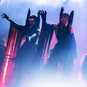 Review Roundup: BLOOD/LOVE Arrives Off-Broadway Photo