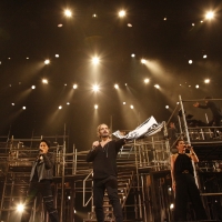 Exclusive Photos: Ramin Karimloo, Telly Leung & More In JESUS CHRIST SUPERSTAR in Jap Video