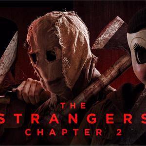 THE STRANGERS: CHAPTER 2 to Arrive on 4K and Digital Photo