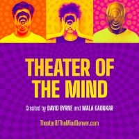 David Byrne and Mala Gaonkar's THEATER OF THE MIND Extends Through Late January at DCPA Photo
