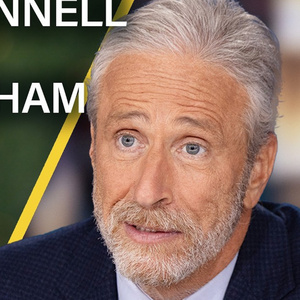 Jon Stewart Tackles America's Geriatric Political Class on THE DAILY SHOW Photo