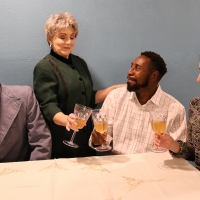BWW Feature: AWARD-WINNING WORLD PREMIERE, PROPRIOCEPTION at Rover Dramawerks