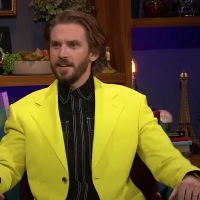 VIDEO: Dan Stevens Talks About the Broadway Shutdown on THE LATE LATE SHOW
