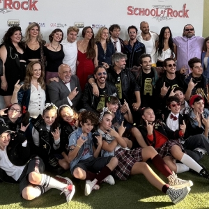 Photos: Noche de estreno de SCHOOL OF ROCK en el Espacio Ibercaja Delicias Photo