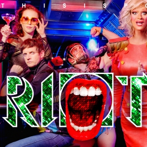 THISISPOPBABY to Bring RIOT To Vicar Street in July Photo