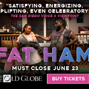 Spotlight: FAT HAM at Conrad Prebys Theatre Center Interview
