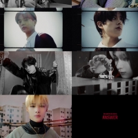 ENHYPEN K-Pop Group Reveals 'Dimension: Answer' Album Preview Photo