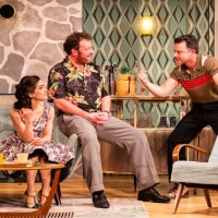 Review: HOME, I'M DARLING, Theatre Royal, Glasgow Photo