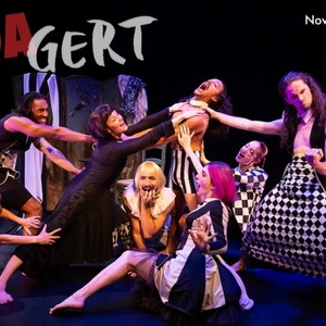 Open Dance Project to Present DADA GERT, A Multimedia, Immersive Performance Photo