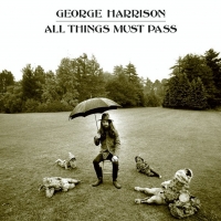 George Harrison's 'All Things Must Pass' Gets 50th Anniversary Stereo Mix