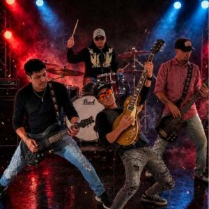 Low Budget Rock Star Release New Single COTTON CANDY Photo