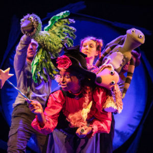 ROOM ON THE BROOM Will Embark on UK Tour This Holiday Season Photo
