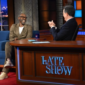 Video: Why Don Cheadle Doesn't Want to Know Who's in the Audience for PROOF Photo