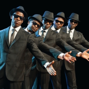 Review: EDINBURGH 2024: THE BLACK BLUES BROTHERS, Assembly Rooms Music Hall Photo