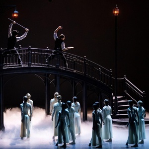 Review: PENNY SAUNDERS’ SHERLOCK at TPAC’s James K Polk Photo
