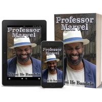 Nkosi Ife Bandele Releases New Literary Novel PROFESSOR MARVEL Photo