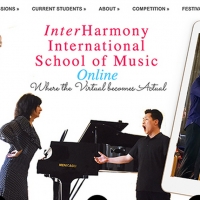 InterHarmony Opens First Ever Online Music Conservatory