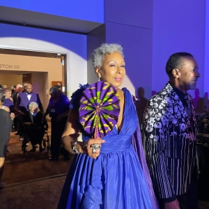 Review: THE INTERNATIONAL BLACK THEATRE FESTIVAL'S STAR-STUDDED GALA Photo