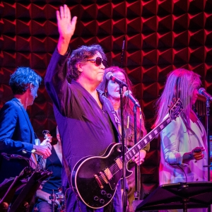 Review: LOSER'S LOUNGE TRIBUTE TO DAVID BOWIE at Joe's Pub Is Lovely Photo