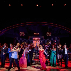 Review: DIE FLEDERMAUS at Opera Theatre Of St. Louis Photo