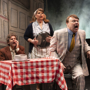 Review: RHINOCEROS at THE CATASTROPHIC THEATRE