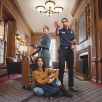 Cast Set for A DISTINCT SOCIETY Midwest Premiere at Writers Theatre