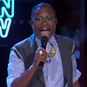 Video: Watch Billy Porter & Kelly Clarkson Sing 'Stronger' on THE KELLY CLARKSON SHOW Video