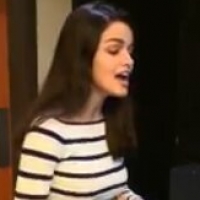 Video: WEST SIDE STORY Star Rachel Zegler Takes On A HAMILTON Tune! Video