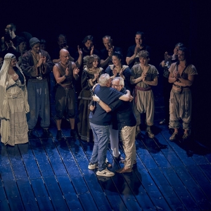 Dagoll Dagom se despide de los escenarios con la última función de MAR I CEL Photo