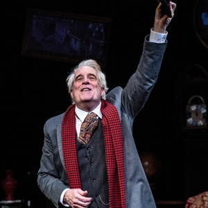 Review: A CHRISTMAS CAROL: A GHOST STORY OF CHRISTMAS at Olney Theatre Photo