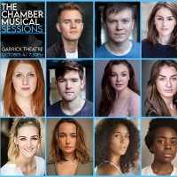 THE CHAMBER MUSICAL SESSIONS Brings New Writing to the West End Photo