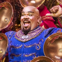 BWW Review: ALADDIN Brings a Whole New World to the Peace Center Video