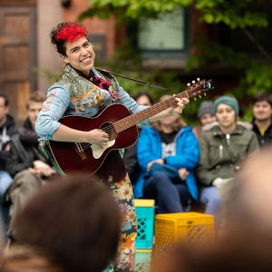 Free Mobile Unit's THE COMEDY OF ERRORS Begins at The Public Theater This Week