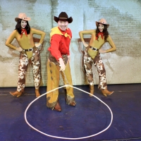 BWW Interview: Michael Santora of THE WILL ROGERS FOLLIES at Dutch Apple Dinner…