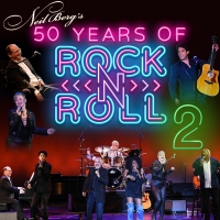 Contest: Win Two Tickets to Neil Berg's 50 Years of Rock and Roll 2 at Broward Center Photo