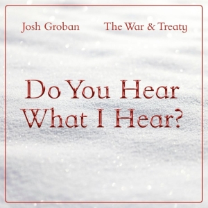 Josh Groban Duets With The War & Treaty for New Rendition of Holiday Classic Photo