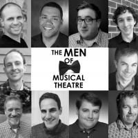 Music Mountain Theatre Presents 'The Men Of Musical Theatre' Virtually Streamed Conce Photo