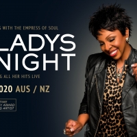 Gladys Knight Returns To Australia and New Zealand In February 2020 Photo
