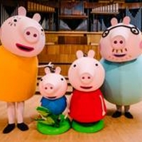 PEPPA PIG: MY FIRST CONCERT Embarks On UK Tour Photo