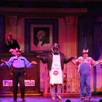 Broadway Palm Children's Theatre Presents THE TRUE STORY OF THE THREE LITTLE PIGS Photo