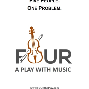 FOUR Has its World Premiere at The 2023 Hollywood Fringe Festival