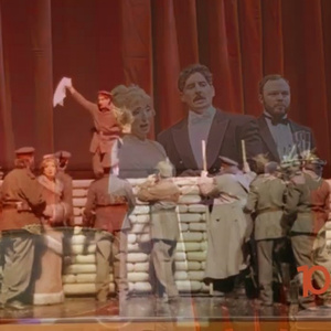 Video: First Orchestra Dress Highlights For SILENT NIGHT - Broadway Theater Video