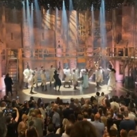 VIDEO: HAMILTON Celebrates Its Broadway Reopening with a Curtain Call Dance Party!