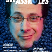 Firehall Arts Centre Presents TJ Dawe's BLUEBERRIES ARE ASSHOLES, October 19-30