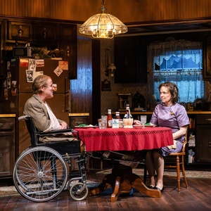 Photos/Video: MISERY At Alley Theatre- First Look Video