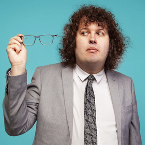 EDINBURGH 2026: Review: RAY O'LEARY: I CAN SEE O'LEARY NOW THE RAY HAS GONE, Pleasance Courtyard