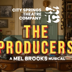 Review: THE PRODUCERS at City Springs Theatre Company Photo