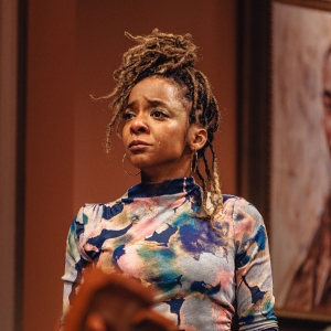 PURPOSE's Kara Young Wins 2025 Tony Award for Best Actress in a Featured Role in a Pl Photo