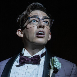 THE ROCKY HORROR SHOW's Kevin McHale Takes Over Our Instagram Today Photo