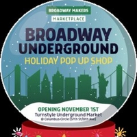 Broadway Pop Up Shop 'For Fans, By Fans' Opens This Weekend Photo